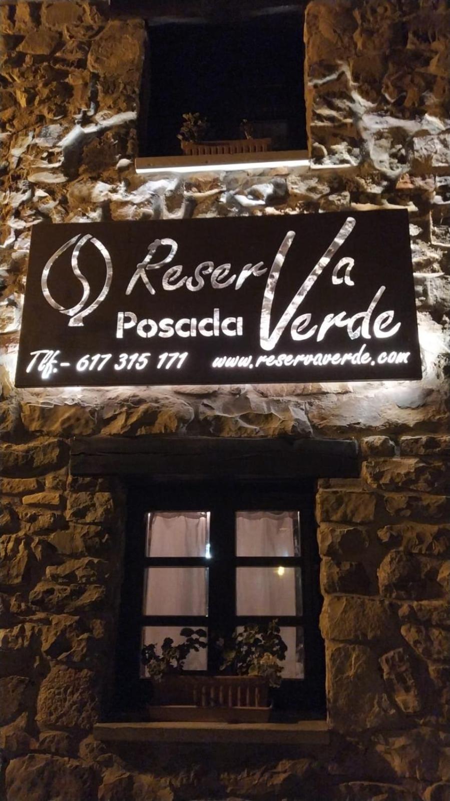 Posada Reserva Verde 巴尔塞那马约尔 外观 照片